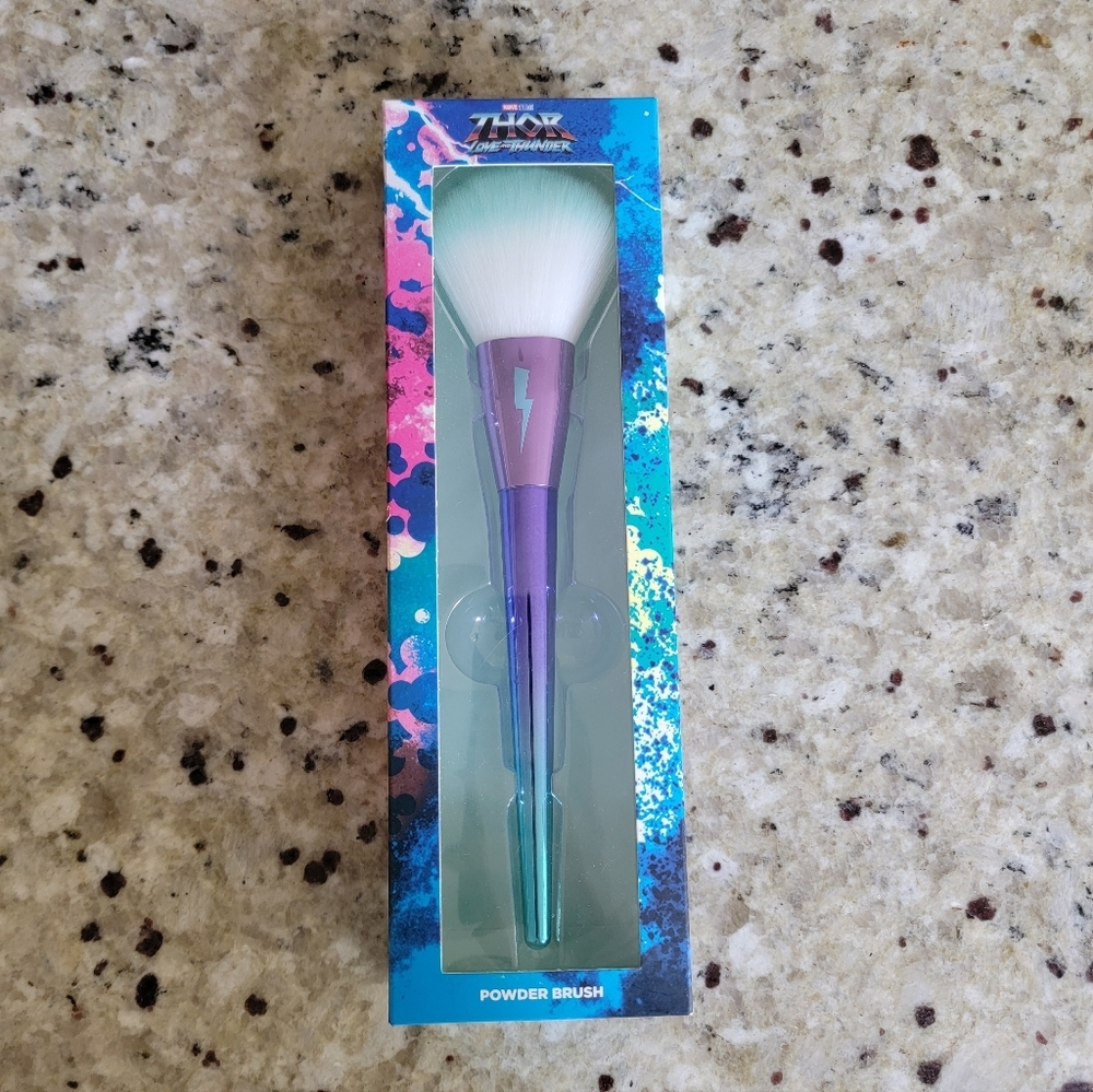 Ulta Beauty Marvel Thor Powder Brush